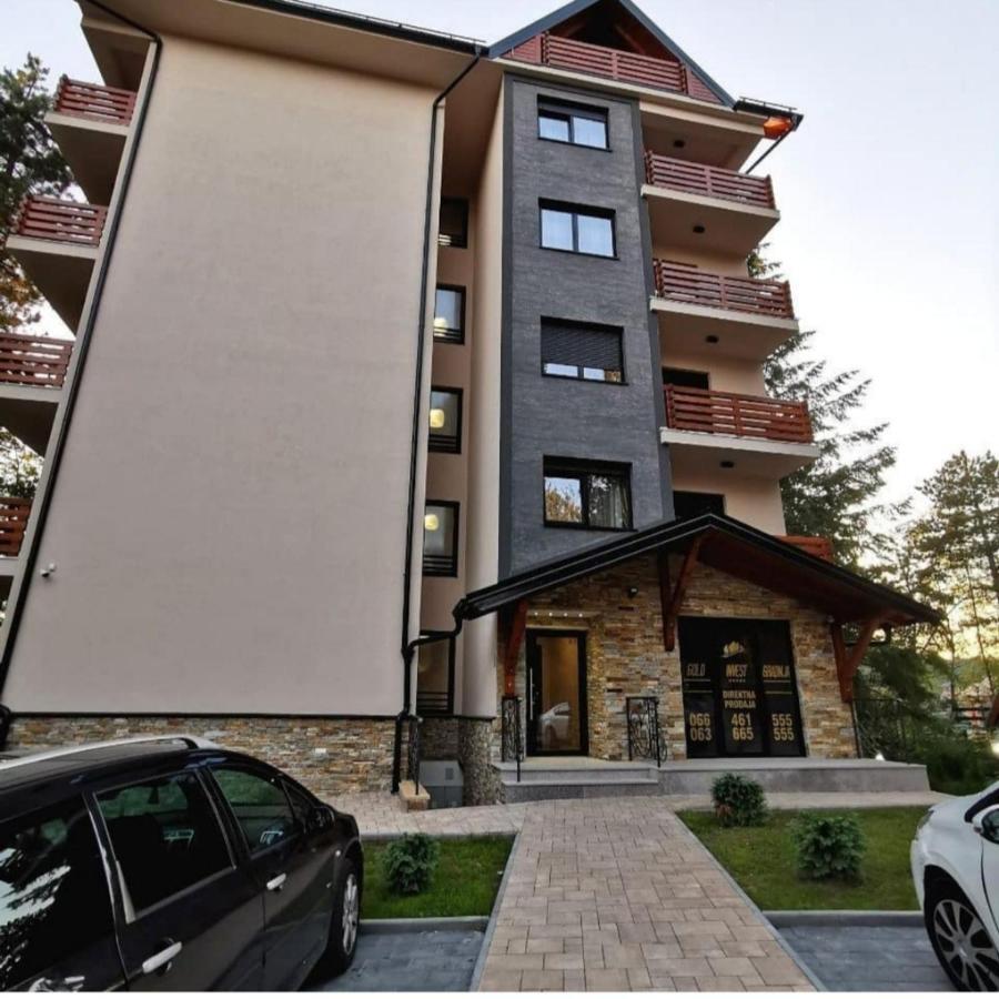 Apartman Teona Apartment Zlatibor Luaran gambar